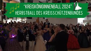 Herbstball des Kreisschützenbundes in Salzkotten [upl. by Kopp955]