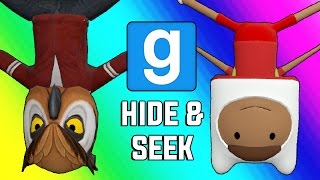 Gmod Hide and Seek  Break Dance Edition Garrys Mod Christmas Funny Moments [upl. by Suzi]