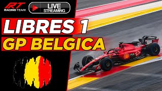 🔴 DIRECTO F1  PRACTICA LIBRE 1 GP BELGICA F1 2024 🚨 LIVE TIMING 🚨 FORMATO RADIO 🎤 [upl. by Ida749]