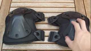 HATCH XTAK KNEE PADS REVIEW [upl. by Gran]