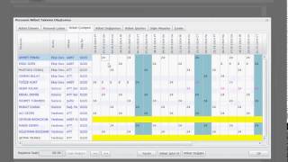 PERSONEL NÖBET LİSTESİ OLUŞTURMA [upl. by Eical]