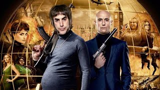 Grimsby Full Movie Fats And Information  Sacha Baron Cohen  Mark Strong [upl. by Anoli]