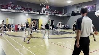 Sherbrook Cegep vs Shawinigan prep LBPQ matchup full [upl. by Nesto634]