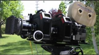 Panavision  Hylen System Demo et Interview [upl. by Ecienaj]