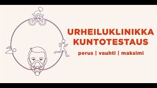 Pihlajalinna Dextra Kuntotestaus [upl. by Aliahs]