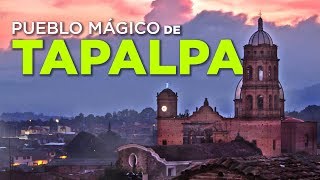 Pueblo Mágico de Tapalpa ¿Lo conoces [upl. by Enorel]