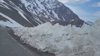 Baralacha pass Himachal Pradesh Keylong Leh [upl. by Bruell529]