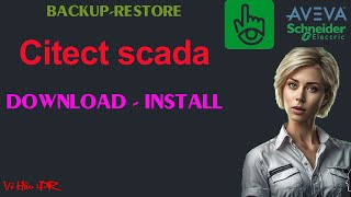 short CITECT SCADA DOWNLOAD and INSTALL  StepbyStep Guide for seamless setup software  Tutorial [upl. by Hsenid]