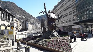 Andorra la Vella [upl. by Jenni852]