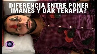 ¿Cuál es la diferencia entre poner imanes y dar una terapia integral  Alejandro Lavín [upl. by Sib]