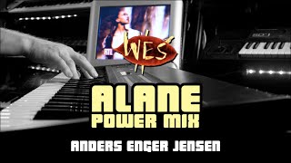 Wes  Alane Power Mix [upl. by Harrak]