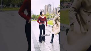 New Chinese girl boy funny😂😂 videoshort [upl. by Annaehs]