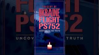 Tragedy of Ukraine 🇺🇦 Flight ✈️ PS752  Facts Tv  shorts youtubeshorts [upl. by Popelka]