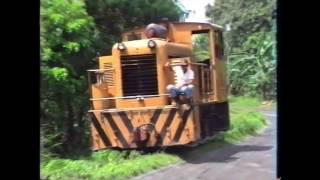 Philippines Railways  Masinloc Chromite Mine Railway  August 1992 [upl. by Siron604]