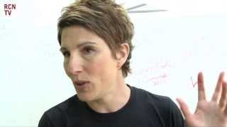 Tamsin Greig Interview  Big IF London Hyde Park Rally [upl. by Somisareg]