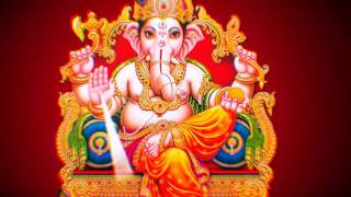 Ganesha  Mantra para atrair Prosperidade  Om Gam Ganapataye [upl. by Grunenwald]