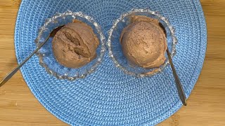 I Made Ice Cream Using Only 5 Ingredients [upl. by Fahy]