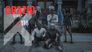 IMPERO ORAZIO DEVO TROVARMI UN LAVORO VERO  FIVEM RIVALS 1930 🏆 EP118 [upl. by Schweitzer]