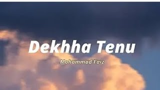 Song Mashup Dekha tenu X Nadaniyaan X Paon ki jutti X Tu hai kahan X Soulmate ASBAandZAINAB🥰 [upl. by Barcellona]