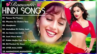 Romantic Hindi Songs II 90S Love Hindi 💘 Songs💘 90S Hit Songs II Alka Yagnik II Udit Narayan [upl. by Yahsram]