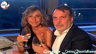 “Ha deciso così io lo accetto” Myrta Merlino rompe il silenzio sul matrimonio con Marco Tardelli [upl. by Dail]