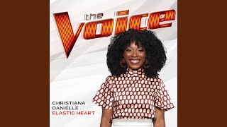 Elastic Heart The Voice Performance [upl. by Ring]