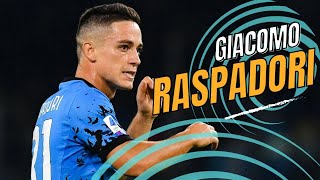 Giacomo Raspadori  Best Goals 2024 Napoli raspadori [upl. by Hofmann634]