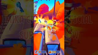 Subway Surfers Fabulous Friday 08112024 3 shorts subwaysurfers vancouver autumn [upl. by Hovey]