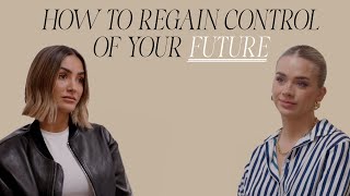 How to Regain Control of Your Future and Create a Life You Love with Frankie Bridge [upl. by Leumhs]