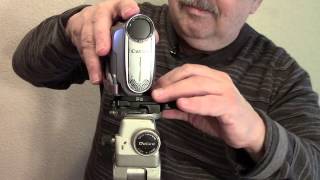 How to Use a Tripod and Tripod Quick Release [upl. by Narf373]