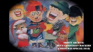 Oddity Archive Episode 163 – Christmas Special 2018 Ben’s Christmas Crackers [upl. by Akimrehs918]