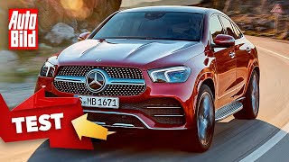 Mercedes GLE 400 d Coupé 2020 Motor  Preis  Diesel [upl. by Janela]