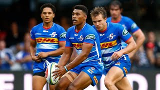 Super Rugby 2019 Round Five Stormers vs Jaguares [upl. by Main]