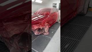 Glamour Production Clear Glasurit 100linebodyworkcollisioncarpainterautomobileautobodywork [upl. by Redneval974]