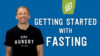 How to Prepare for an Extended Fast  Healthy Fasting [upl. by Ardiedal]