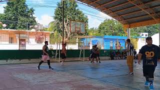 Olmecas vs Mambas  Santiago Tuxtla torneo 3x3 [upl. by Fellner544]