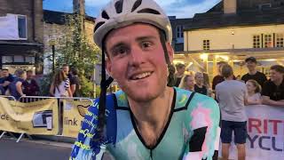 2024 Otley Town Centre Races  Rob Scott 2nd [upl. by Joan]