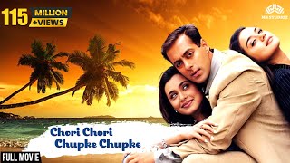 Chori Chori Chupke Chupke Full Movie  Salman Khan Rani Mukerji Preity Zinta  NH Studioz [upl. by Hayarahs]