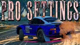 Porsche 959 Raid  The Crew Motorfest Pro Settings [upl. by Neenahs443]