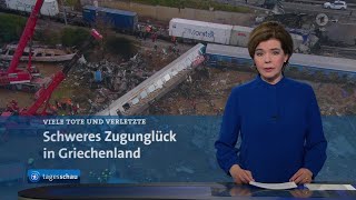 tagesschau 2000 Uhr 01032023 [upl. by Ahsote]