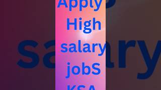 Apply for HighPaying Job Opportunities 2024 [upl. by Welsh]