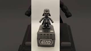 Star Wars Space Opera  Darth Vader  Takara Tomy [upl. by Princess596]