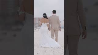 Iberostar Selection Cancun Wedding in Mexico [upl. by Krasnoff]