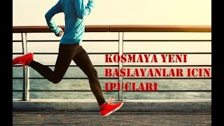 Koşuya Yeni Başlayanlar İçin İpuçları Vlog [upl. by Beitz]