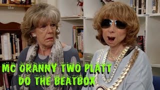 Gail Does The Beatbox Coronation Street YTP Funny Moments Is Gail On Drugs [upl. by Atiugram]