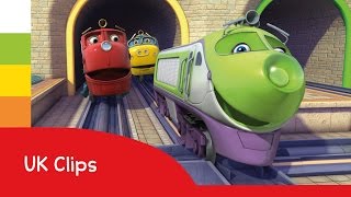 Chuggington  The Chugger Championship Clip [upl. by Eignav380]