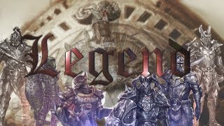 Templar Outnumbered 1  PvP  Legend  The Elder Scrolls Online [upl. by Labotsirc670]