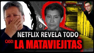 Netflix exhibe el terrible error La historia de quotLa Mataviejitasquot [upl. by Lleksah]