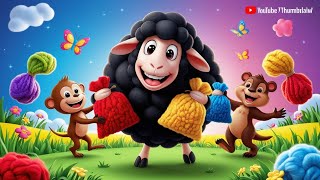 quot🎵 Baa Baa Black Sheep The Ultimate SingAlong Adventure for Kids 🐑 Fun Nursery Rhymesquot [upl. by Ecirtap]