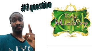 1 questions most Muslim ask Christians [upl. by Ydoow]